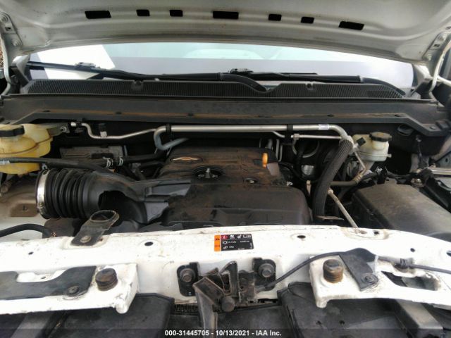 Photo 9 VIN: 1GCHSBEA3G1244255 - CHEVROLET COLORADO 