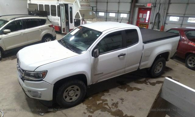 Photo 1 VIN: 1GCHSBEA3G1261217 - CHEVROLET COLORADO 