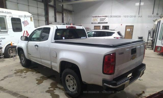 Photo 2 VIN: 1GCHSBEA3G1261217 - CHEVROLET COLORADO 