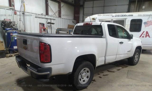 Photo 3 VIN: 1GCHSBEA3G1261217 - CHEVROLET COLORADO 