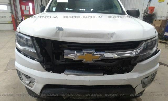 Photo 5 VIN: 1GCHSBEA3G1261217 - CHEVROLET COLORADO 