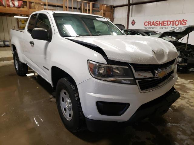 Photo 0 VIN: 1GCHSBEA3G1303448 - CHEVROLET COLORADO 