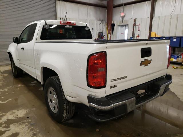 Photo 2 VIN: 1GCHSBEA3G1303448 - CHEVROLET COLORADO 