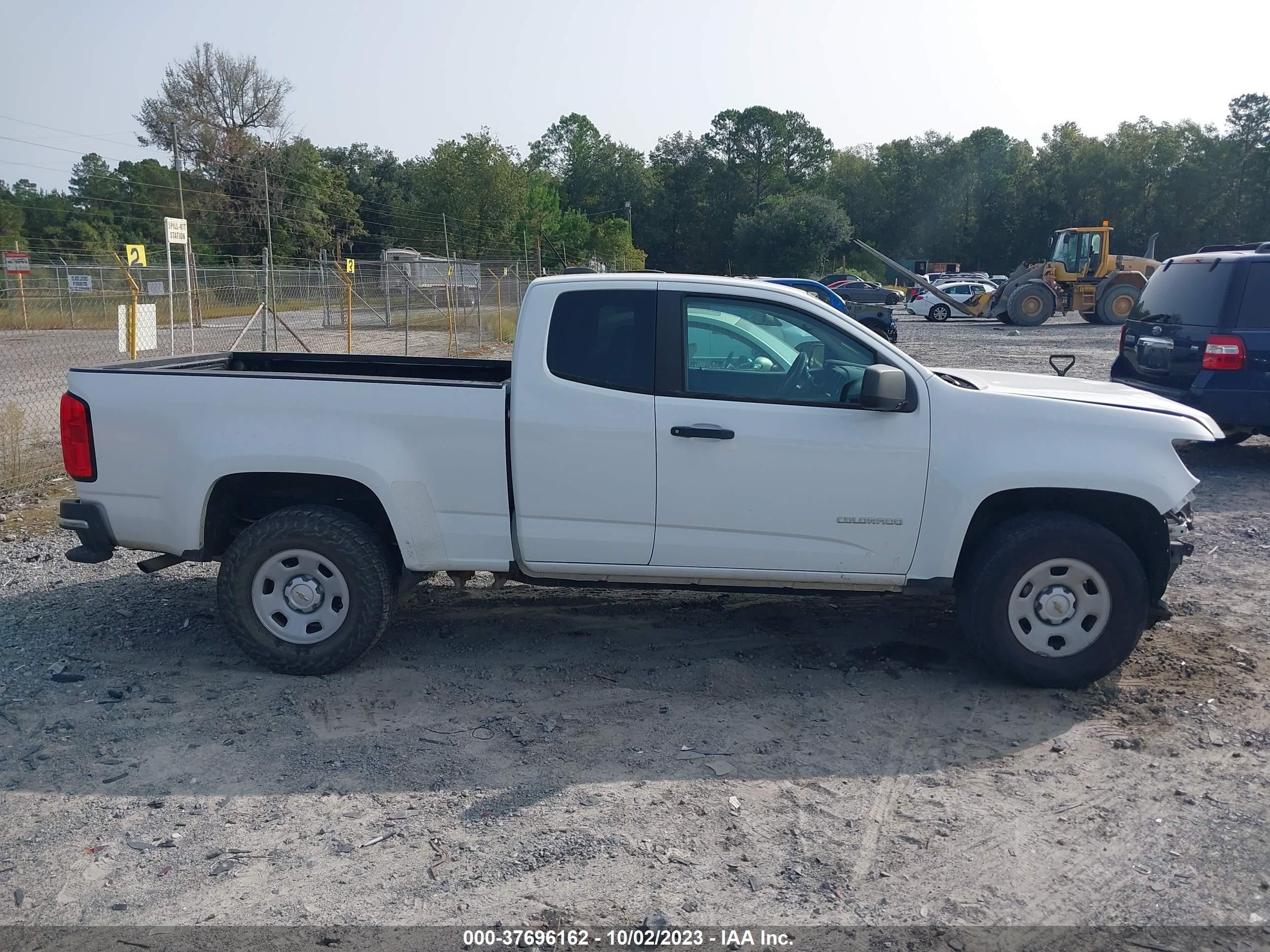 Photo 13 VIN: 1GCHSBEA3G1395869 - CHEVROLET COLORADO 