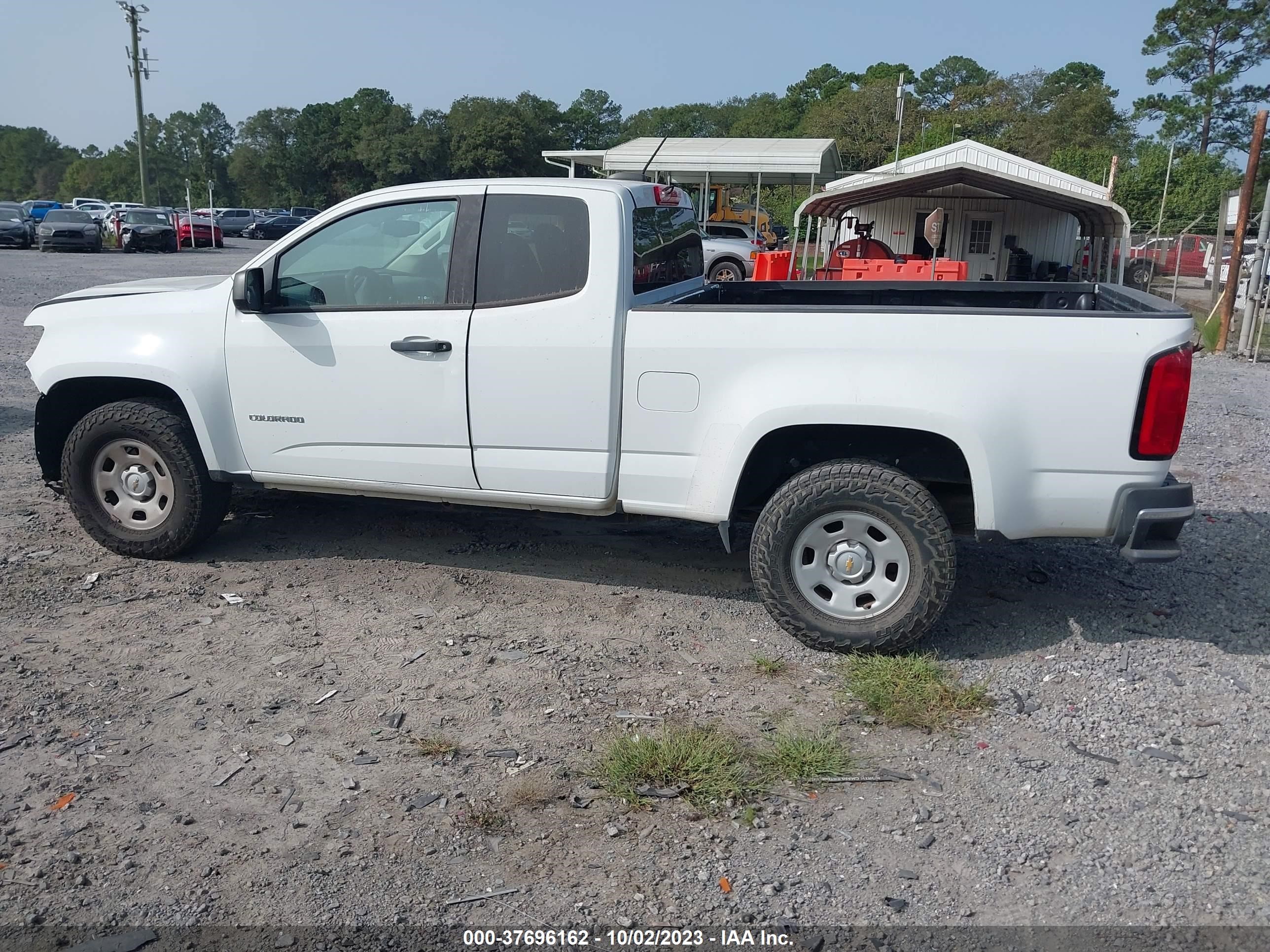 Photo 14 VIN: 1GCHSBEA3G1395869 - CHEVROLET COLORADO 