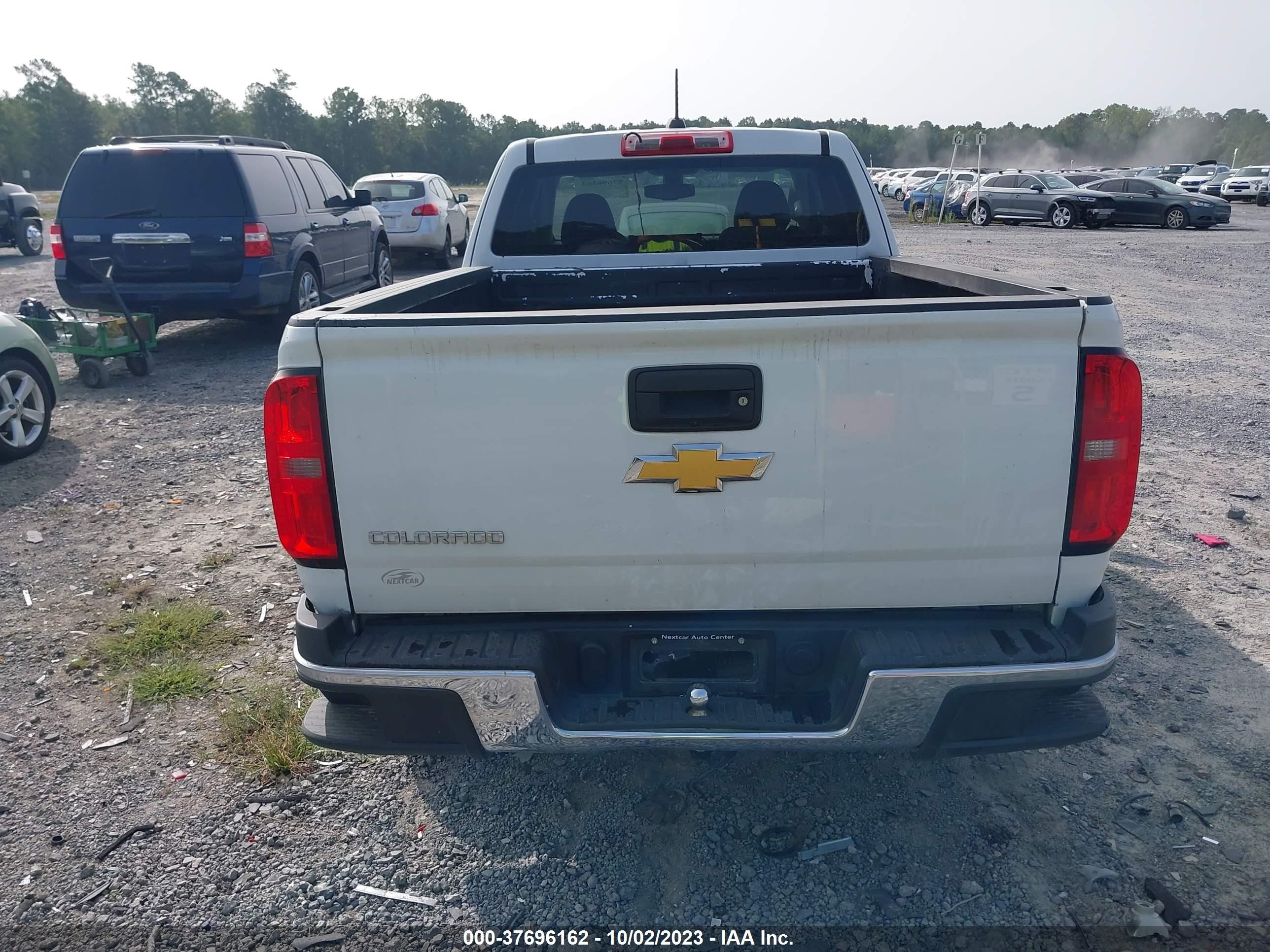 Photo 16 VIN: 1GCHSBEA3G1395869 - CHEVROLET COLORADO 