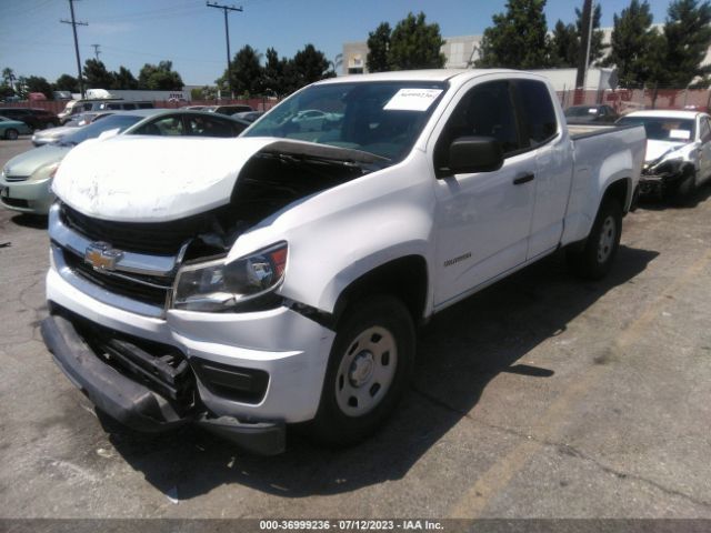 Photo 1 VIN: 1GCHSBEA3H1163113 - CHEVROLET COLORADO 