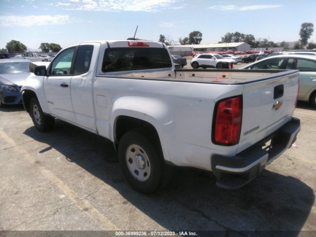 Photo 2 VIN: 1GCHSBEA3H1163113 - CHEVROLET COLORADO 