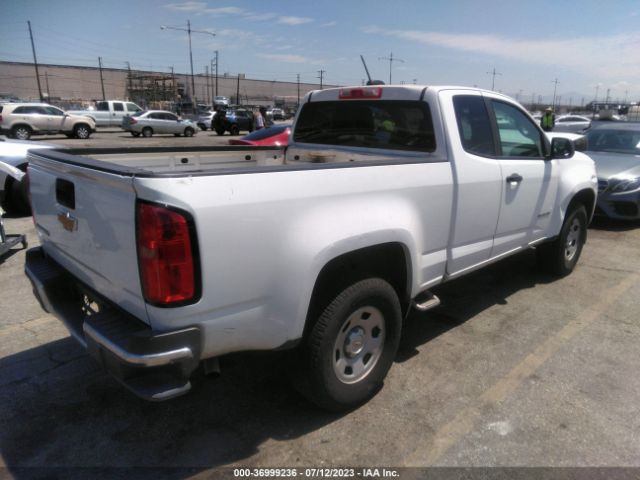 Photo 3 VIN: 1GCHSBEA3H1163113 - CHEVROLET COLORADO 