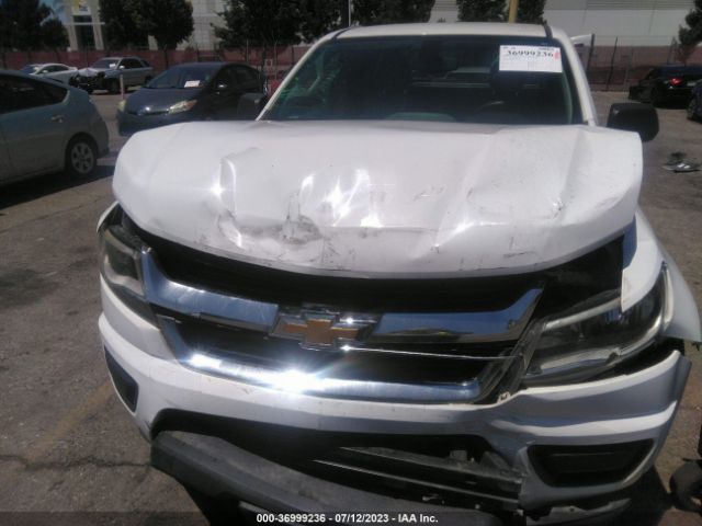 Photo 5 VIN: 1GCHSBEA3H1163113 - CHEVROLET COLORADO 