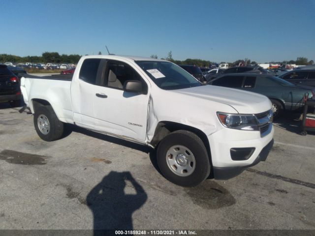 Photo 0 VIN: 1GCHSBEA3H1183619 - CHEVROLET COLORADO 