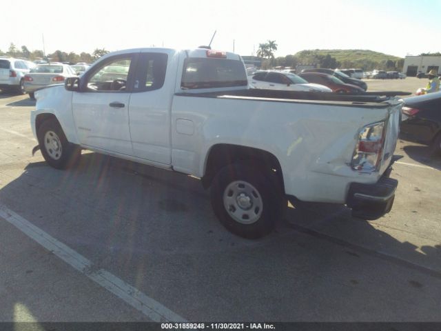 Photo 2 VIN: 1GCHSBEA3H1183619 - CHEVROLET COLORADO 