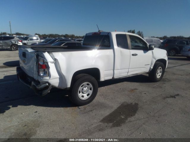 Photo 3 VIN: 1GCHSBEA3H1183619 - CHEVROLET COLORADO 