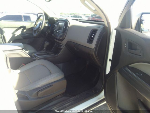 Photo 4 VIN: 1GCHSBEA3H1183619 - CHEVROLET COLORADO 