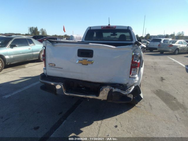 Photo 5 VIN: 1GCHSBEA3H1183619 - CHEVROLET COLORADO 