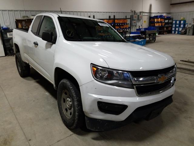 Photo 0 VIN: 1GCHSBEA3H1204324 - CHEVROLET COLORADO 