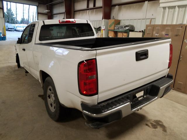 Photo 2 VIN: 1GCHSBEA3H1204324 - CHEVROLET COLORADO 