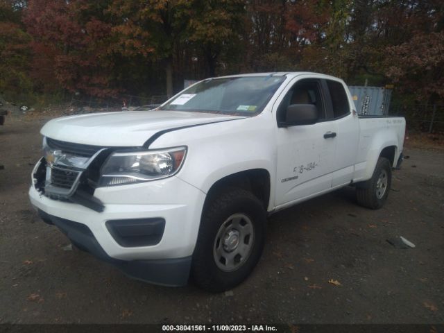 Photo 1 VIN: 1GCHSBEA3H1208910 - CHEVROLET COLORADO 