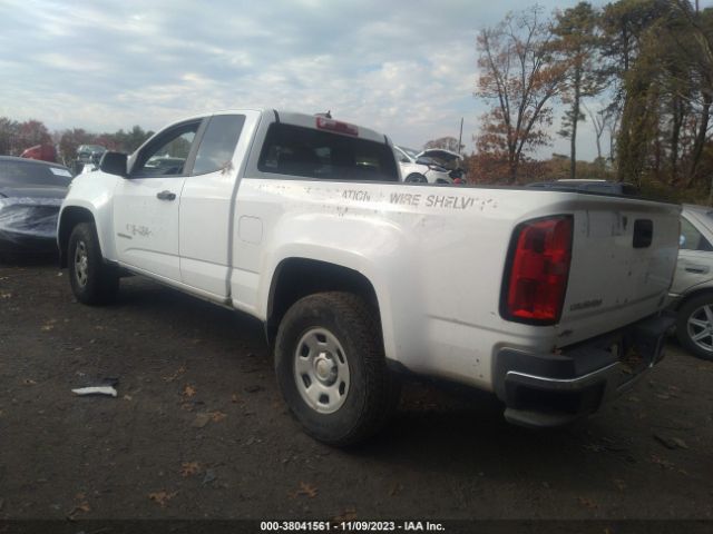 Photo 2 VIN: 1GCHSBEA3H1208910 - CHEVROLET COLORADO 