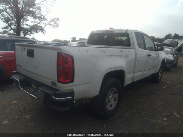 Photo 3 VIN: 1GCHSBEA3H1208910 - CHEVROLET COLORADO 