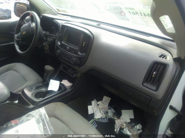 Photo 4 VIN: 1GCHSBEA3H1208910 - CHEVROLET COLORADO 