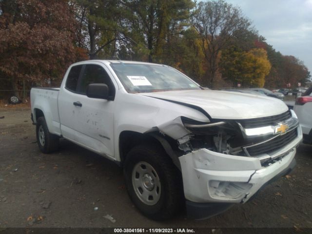 Photo 5 VIN: 1GCHSBEA3H1208910 - CHEVROLET COLORADO 