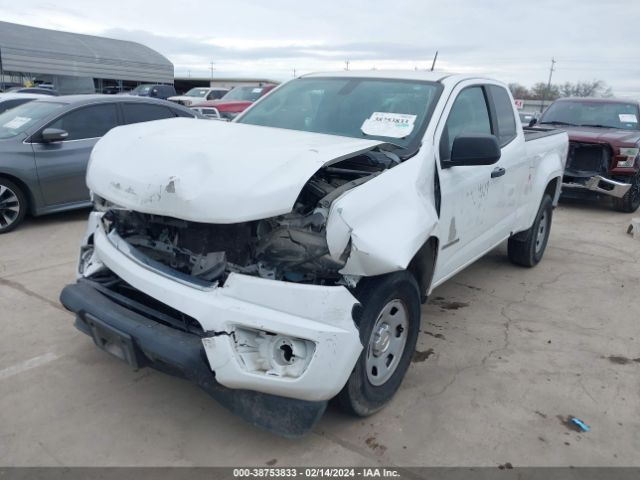 Photo 1 VIN: 1GCHSBEA3H1273109 - CHEVROLET COLORADO 