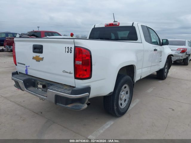 Photo 3 VIN: 1GCHSBEA3H1273109 - CHEVROLET COLORADO 