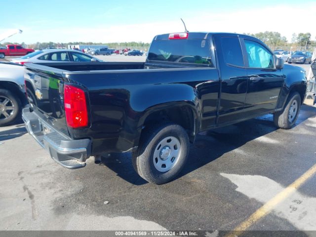 Photo 3 VIN: 1GCHSBEA3H1277175 - CHEVROLET COLORADO 