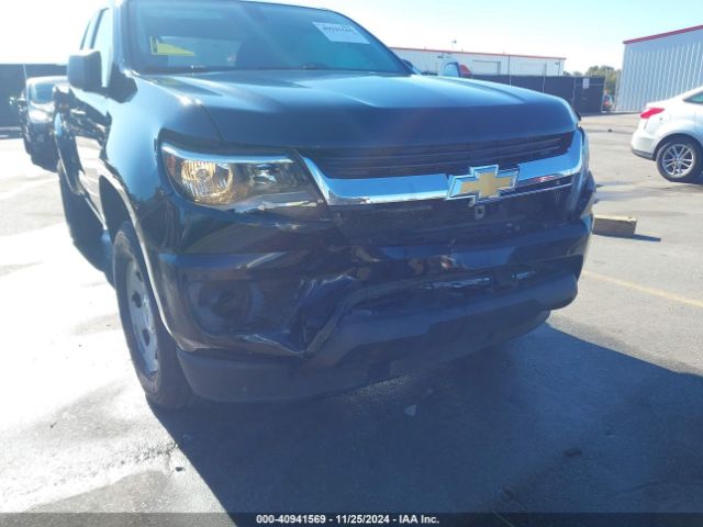 Photo 5 VIN: 1GCHSBEA3H1277175 - CHEVROLET COLORADO 