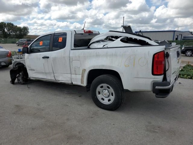 Photo 1 VIN: 1GCHSBEA3H1297118 - CHEVROLET COLORADO 