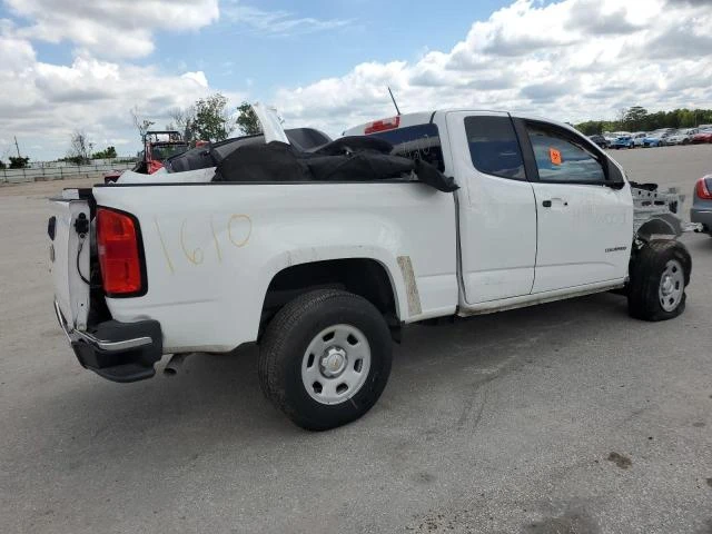 Photo 2 VIN: 1GCHSBEA3H1297118 - CHEVROLET COLORADO 