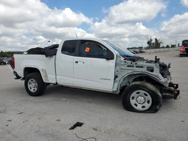 Photo 3 VIN: 1GCHSBEA3H1297118 - CHEVROLET COLORADO 