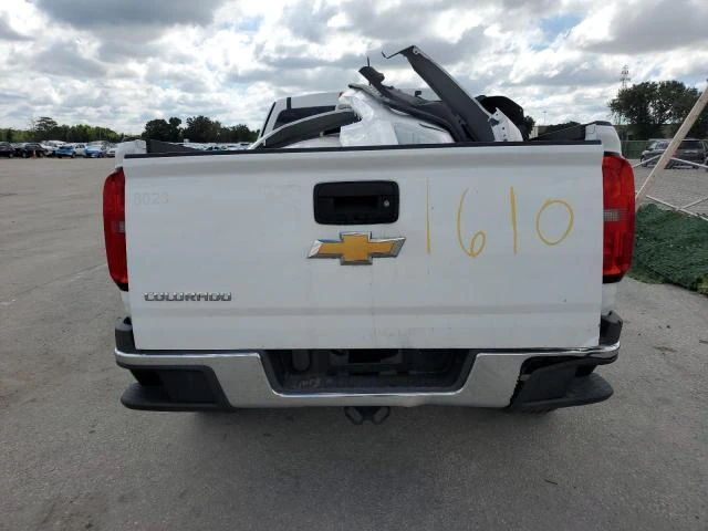 Photo 5 VIN: 1GCHSBEA3H1297118 - CHEVROLET COLORADO 