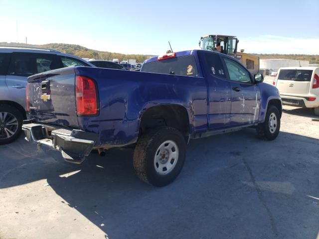 Photo 3 VIN: 1GCHSBEA3H1319604 - CHEVROLET COLORADO 