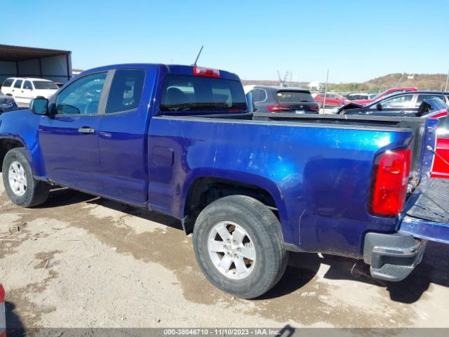 Photo 2 VIN: 1GCHSBEA3H1319604 - CHEVROLET COLORADO 