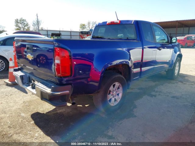 Photo 3 VIN: 1GCHSBEA3H1319604 - CHEVROLET COLORADO 