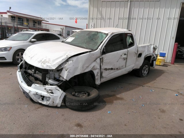 Photo 1 VIN: 1GCHSBEA3H1321725 - CHEVROLET COLORADO 