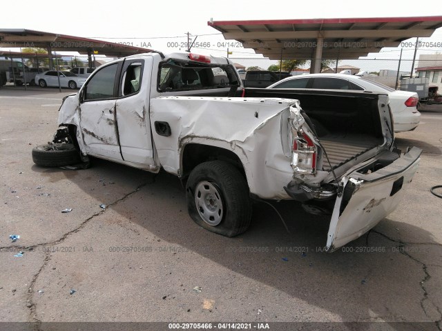 Photo 2 VIN: 1GCHSBEA3H1321725 - CHEVROLET COLORADO 