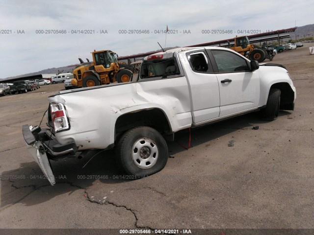 Photo 3 VIN: 1GCHSBEA3H1321725 - CHEVROLET COLORADO 