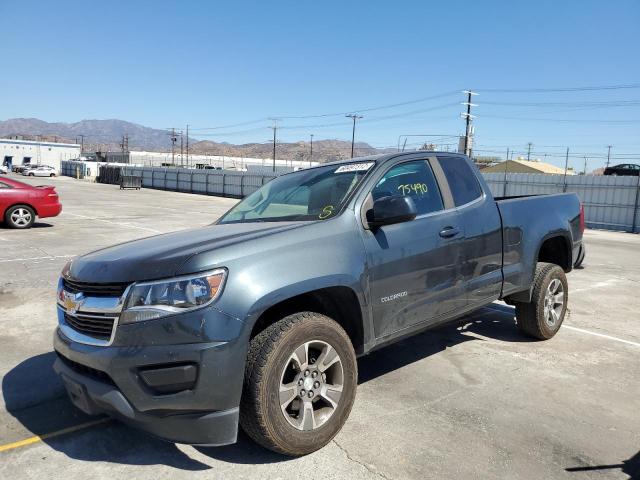 Photo 1 VIN: 1GCHSBEA3J1151307 - CHEVROLET COLORADO 