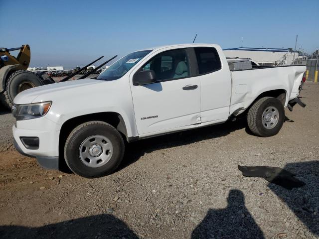 Photo 0 VIN: 1GCHSBEA3J1205690 - CHEVROLET COLORADO 