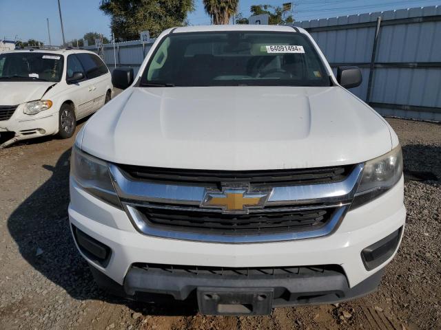 Photo 4 VIN: 1GCHSBEA3J1205690 - CHEVROLET COLORADO 