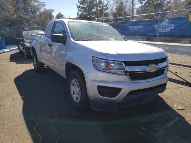 Photo 0 VIN: 1GCHSBEA3J1224725 - CHEVROLET COLORADO 