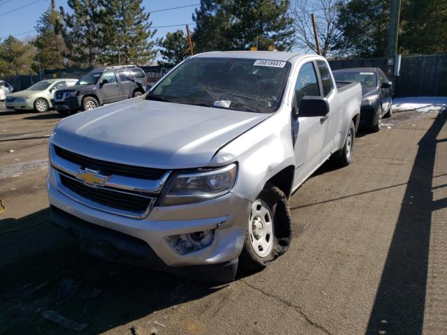 Photo 1 VIN: 1GCHSBEA3J1224725 - CHEVROLET COLORADO 