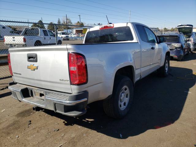 Photo 3 VIN: 1GCHSBEA3J1224725 - CHEVROLET COLORADO 