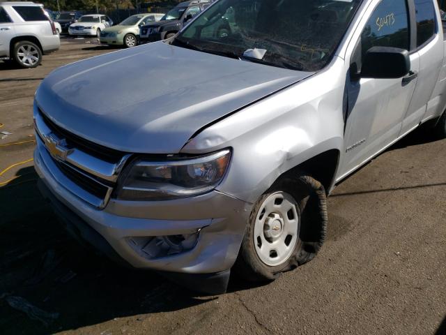 Photo 8 VIN: 1GCHSBEA3J1224725 - CHEVROLET COLORADO 