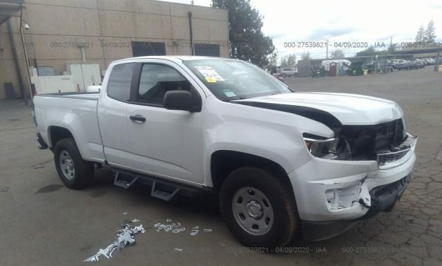 Photo 0 VIN: 1GCHSBEA3J1234784 - CHEVROLET COLORADO 