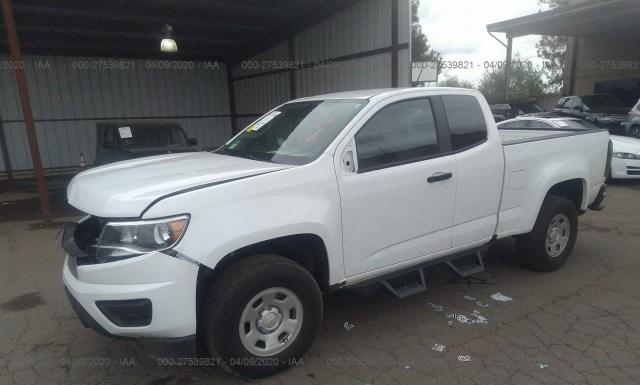 Photo 1 VIN: 1GCHSBEA3J1234784 - CHEVROLET COLORADO 