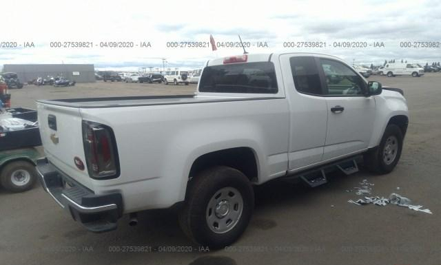 Photo 3 VIN: 1GCHSBEA3J1234784 - CHEVROLET COLORADO 